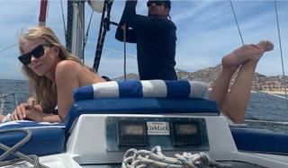Cheryl Hines feet photo thumbnail