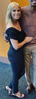 Cheryl Hines feet photo thumbnail
