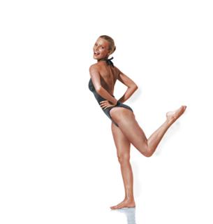 Cheryl Ladd feet photo thumbnail
