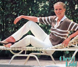 Cheryl Ladd feet photo thumbnail