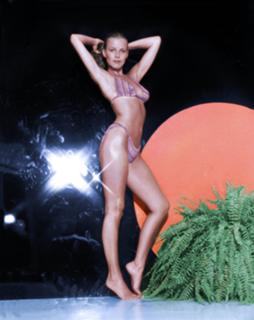 Cheryl Ladd feet photo thumbnail