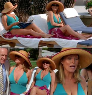 Cheryl Ladd feet photo thumbnail