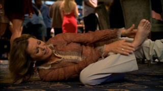 Cheryl Ladd feet photo thumbnail