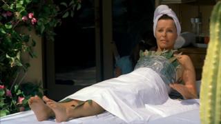 Cheryl Ladd feet photo thumbnail