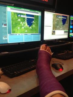 Cheryl Scott feet photo 5