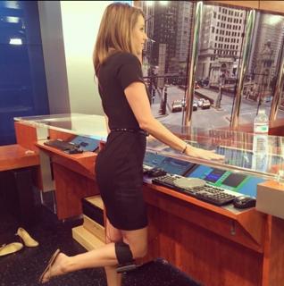 Cheryl Scott feet photo 20