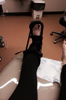 Cheryl Scott feet photo 16