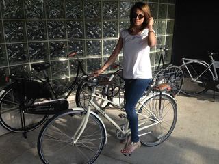 Cheryl Scott feet photo 15