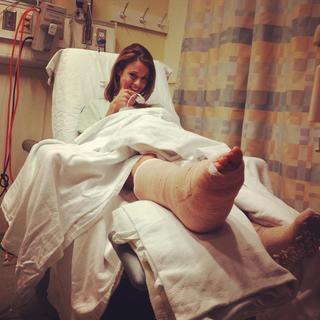 Cheryl Scott feet photo 10