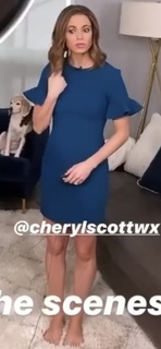 Cheryl Scott feet photo 13
