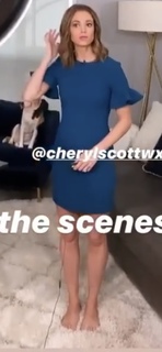 Cheryl Scott feet photo 12