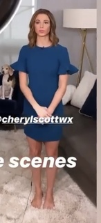 Cheryl Scott feet photo 11