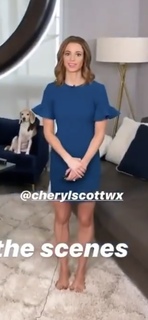Cheryl Scott feet photo 10