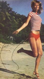 Cheryl Tiegs feet photo 4