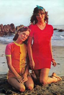 Cheryl Tiegs feet photo 3