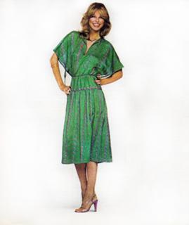 Cheryl Tiegs feet photo 1