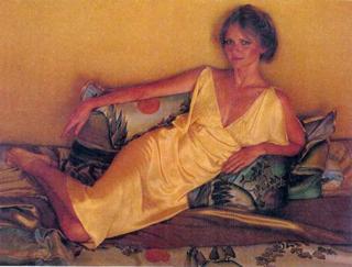 Cheryl Tiegs feet photo 12