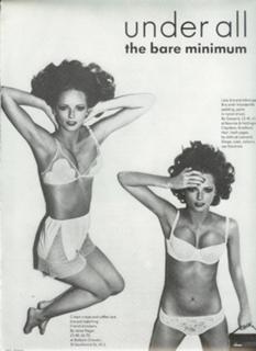 Cheryl Tiegs feet photo 2