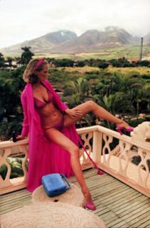 Cheryl Tiegs feet photo 20