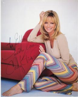 Cheryl Tiegs feet photo 16