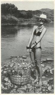 Cheryl Tiegs feet photo 15