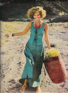 Cheryl Tiegs feet photo 4