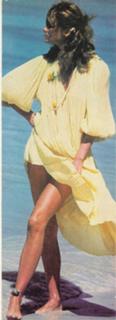 Cheryl Tiegs feet photo 1