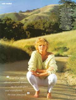 Cheryl Tiegs feet photo 19