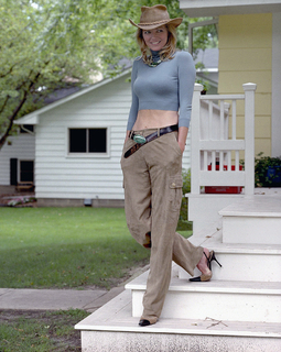 Cheryl Tiegs feet photo 5