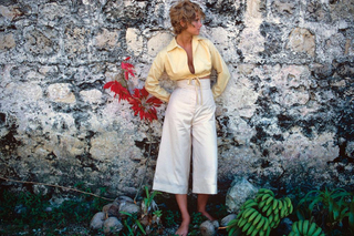 Cheryl Tiegs feet photo 3