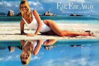 Cheryl Tiegs feet photo 16