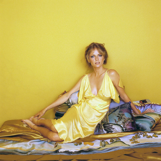 Cheryl Tiegs feet photo 15