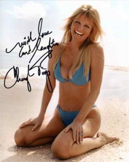 Cheryl Tiegs feet photo 14