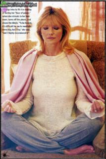 Cheryl Tiegs feet photo 13