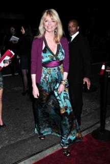 Cheryl Tiegs feet photo 8