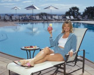 Cheryl Tiegs feet photo 4