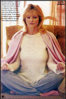 Cheryl Tiegs feet photo 17