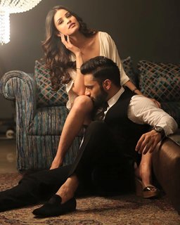 Chetna Pande feet photo 2