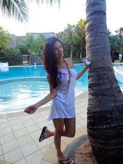 Chetna Pande feet photo 18