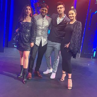 Chetna Pande feet photo 7