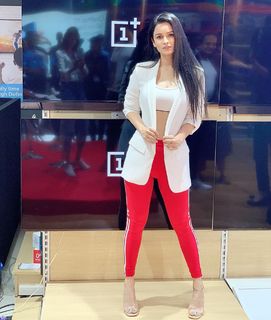 Chetna Pande feet photo 20