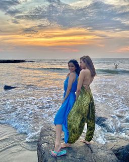 Chetna Pande feet photo 5