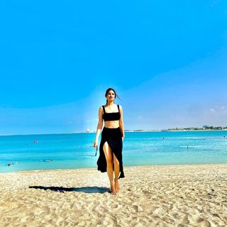 Chetna Pande feet photo 19
