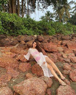 Chetna Pande feet photo 17