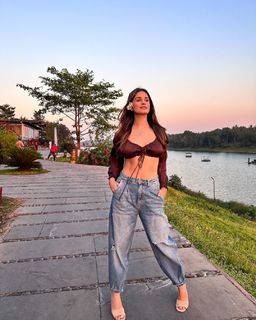 Chetna Pande feet photo 14
