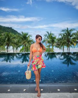 Chetna Pande feet photo 12