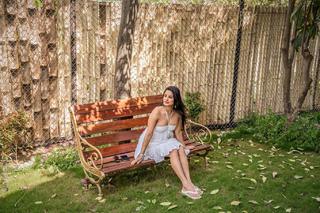 Chetna Pande feet photo 3