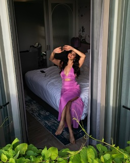 Chetna Pande feet photo 13