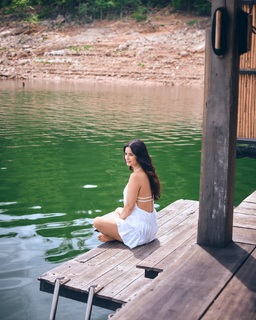 Chetna Pande feet photo 6