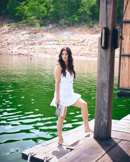 Chetna Pande feet photo 5